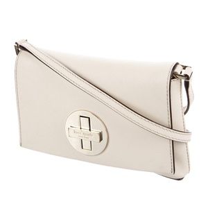 Kate Spade New York Saffiano Leather Crossbody Bag